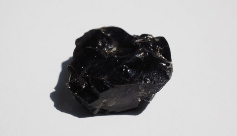 obsidienne brute