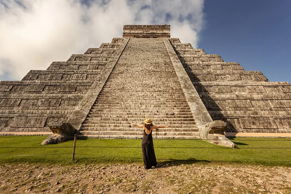 Mexique : Top 3 des plus beaux sites maya au Yucatan