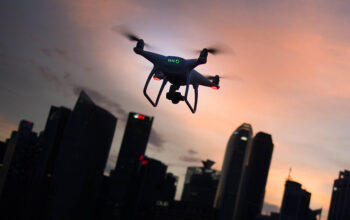 La production vidéo par drone - un réel atout pour votre business