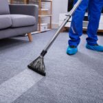 Comment détacher un tapis en profondeur tout en respectant les fibres